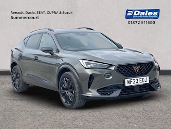 2023 (23) - CUPRA FORMENTOR VZN TSI 4DRIVE 2.0 310bhp