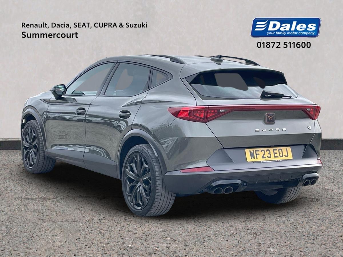 Used Cupra Formentor 2023 for sale - 76113942: Photo 2