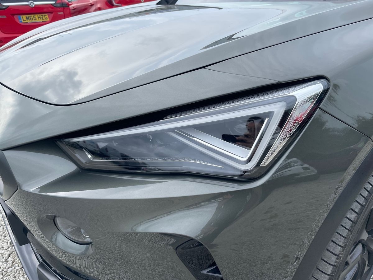 Used Cupra Formentor 2023 for sale - 76113942: Photo 24