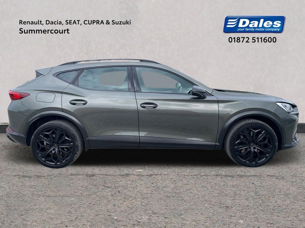 Used Cupra Formentor 2023 for sale - 76113942: Photo 3