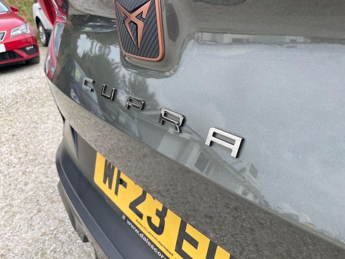 Used Cupra Formentor 2023 for sale - 76113942: Photo 34