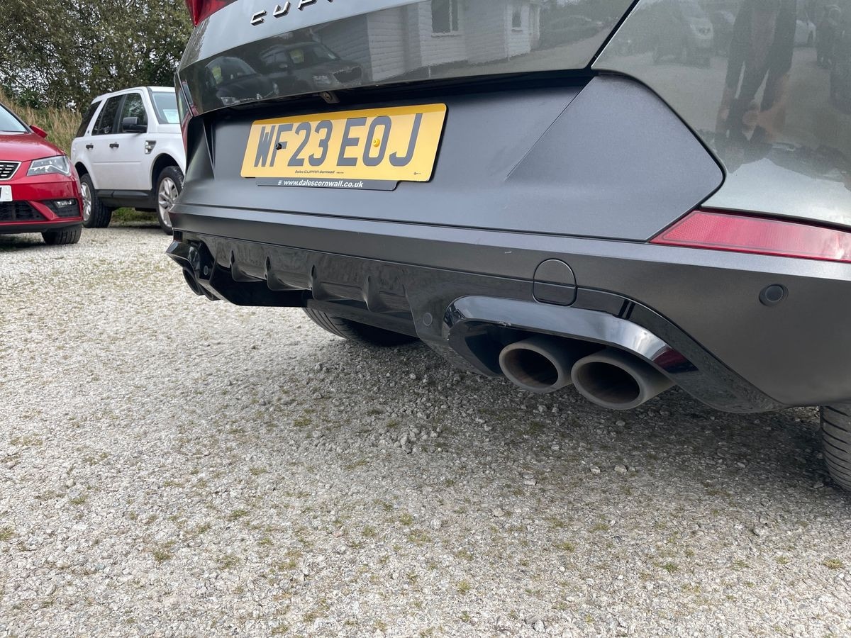 Used Cupra Formentor 2023 for sale - 76113942: Photo 35