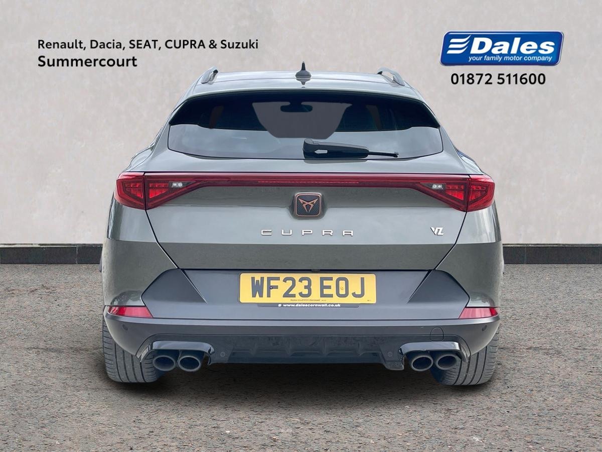 Used Cupra Formentor 2023 for sale - 76113942: Photo 4