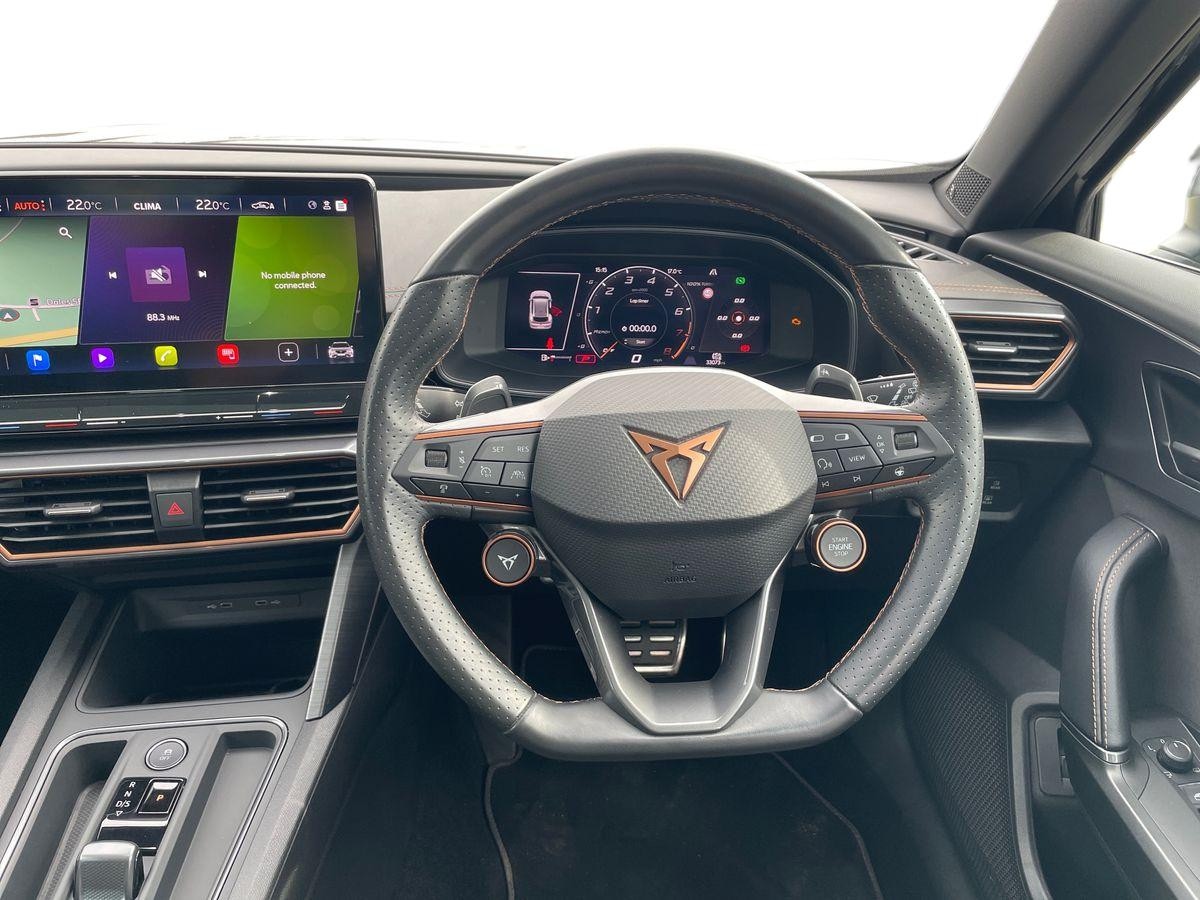 Used Cupra Formentor 2023 for sale - 76113942: Photo 8