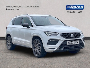 2022 (22) - Ateca 1.5 TSI EVO FR Sport 5Dr Estate