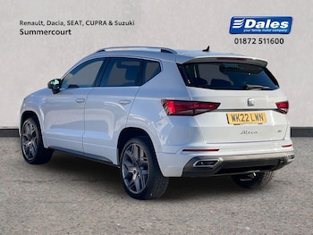 Used SEAT Ateca 2022 for sale - 76471388: Photo