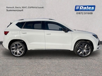 Used SEAT Ateca 2022 for sale - 76471388: Photo