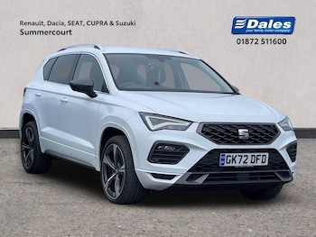 2022 (22) - Ateca 1.5 TSI EVO FR Edition 5Dr DSG Estate