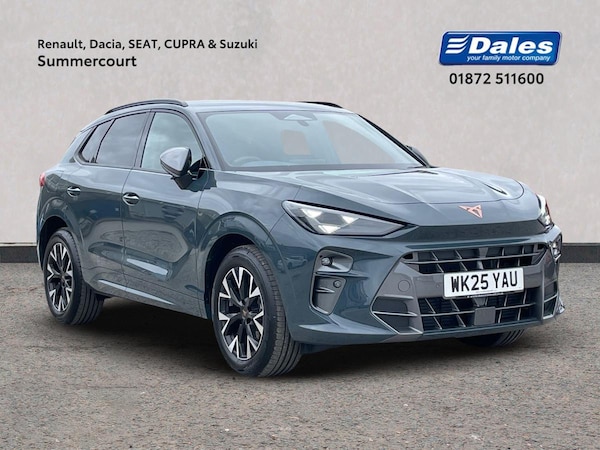 Used Cupra Terramar 2025 for sale - 75695055: Photo 1