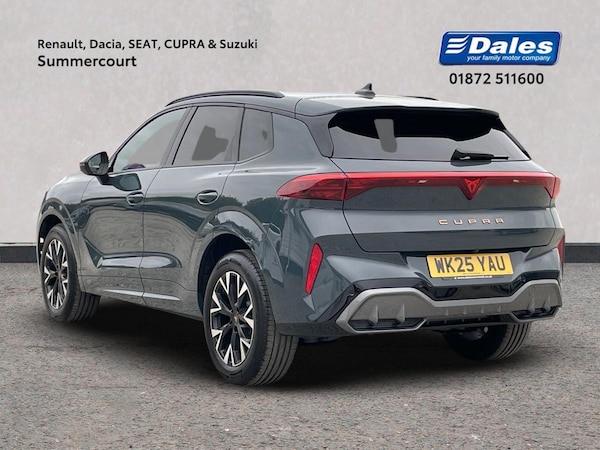 Used Cupra Terramar 2025 for sale - 75695055: Photo 2