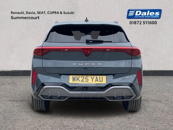 Used Cupra Terramar 2025 for sale - 75695055: Photo 4