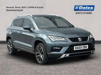 2019 (19) - SEAT ATECA 1.5 TSI EVO 150 PS 5-Door