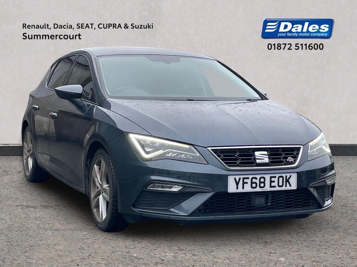 Used SEAT Leon 2018 for sale - 76483278: Photo 1