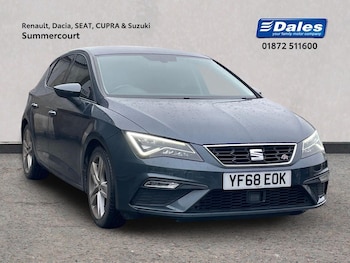 SEAT - Leon
