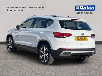 Used SEAT Ateca 2021 for sale - 77522415: Photo