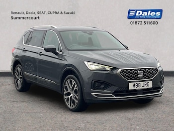 2023 (23) - Tarraco 2.0 TDI Xperience Lux 5Dr DSG Estate