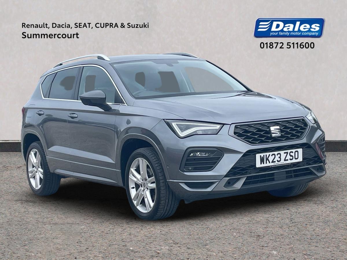 Used SEAT Ateca 2023 for sale - 76031258: Photo 1