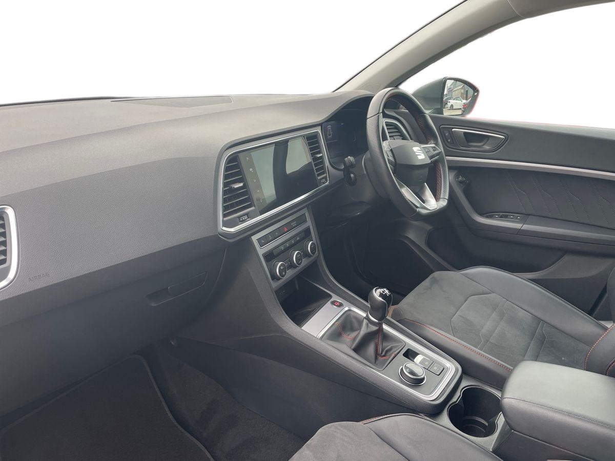 Used SEAT Ateca 2023 for sale - 76031258: Photo 10