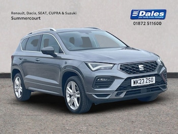 SEAT - Ateca