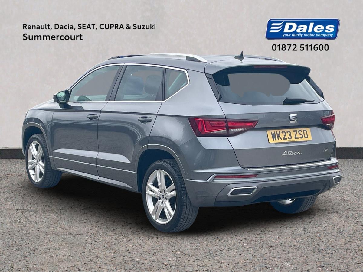 Used SEAT Ateca 2023 for sale - 76031258: Photo 2
