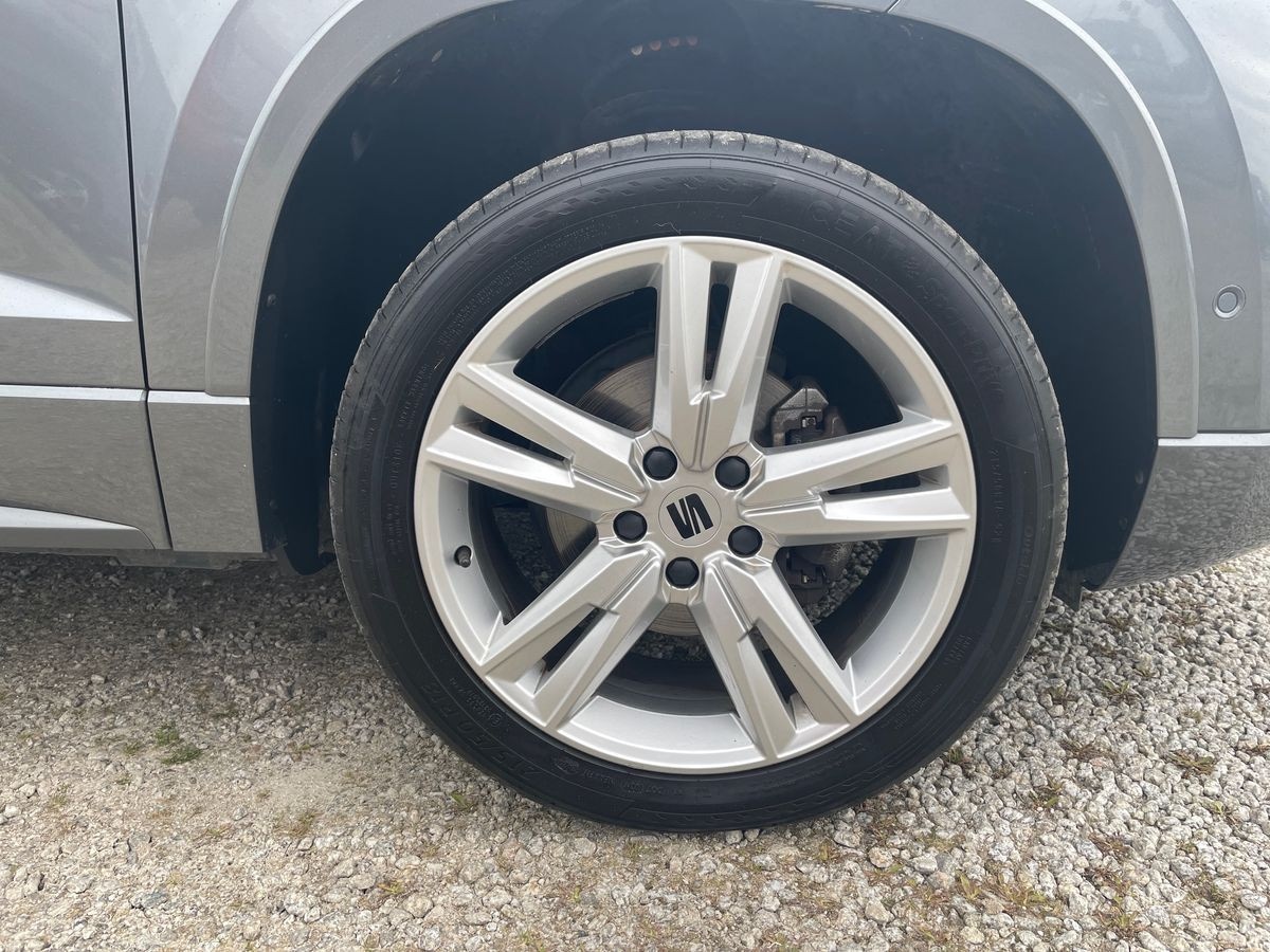 Used SEAT Ateca 2023 for sale - 76031258: Photo 21