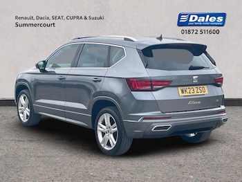 Used SEAT Ateca 2023 for sale - 76031258: Photo 2