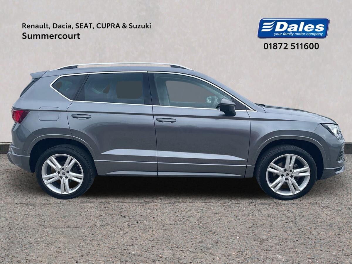Used SEAT Ateca 2023 for sale - 76031258: Photo 3