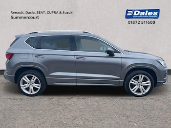 Used SEAT Ateca 2023 for sale - 76031258: Photo 3