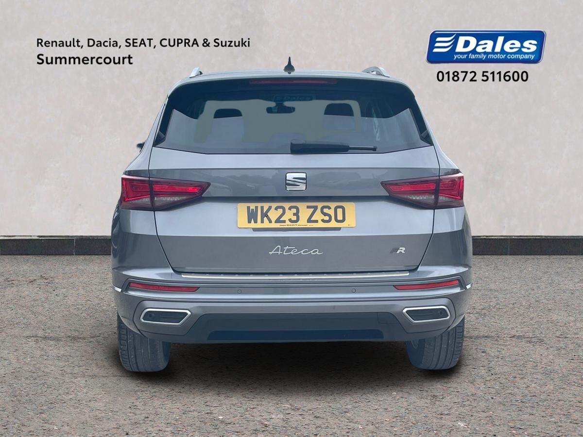 Used SEAT Ateca 2023 for sale - 76031258: Photo 4