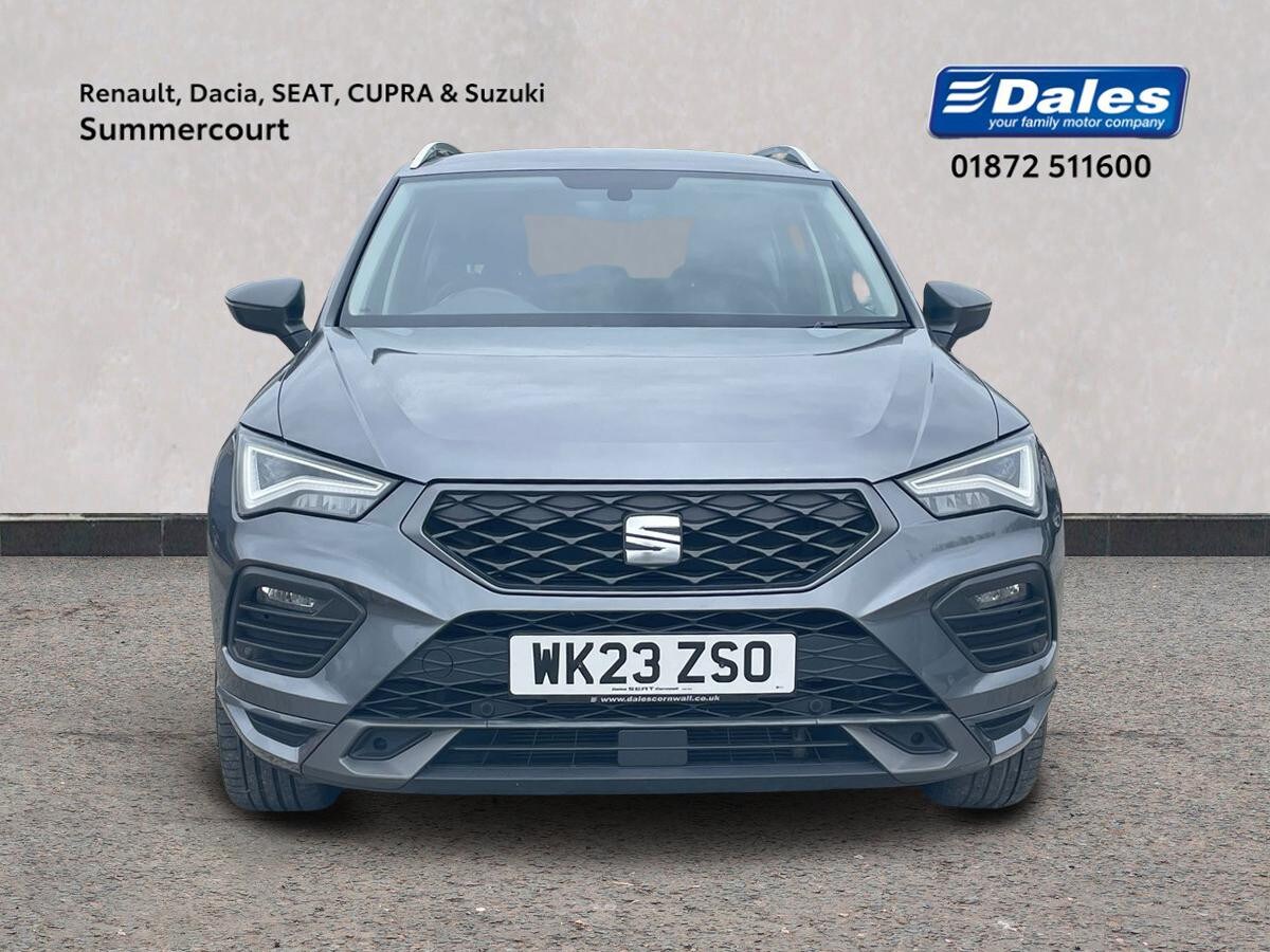 Used SEAT Ateca 2023 for sale - 76031258: Photo 5