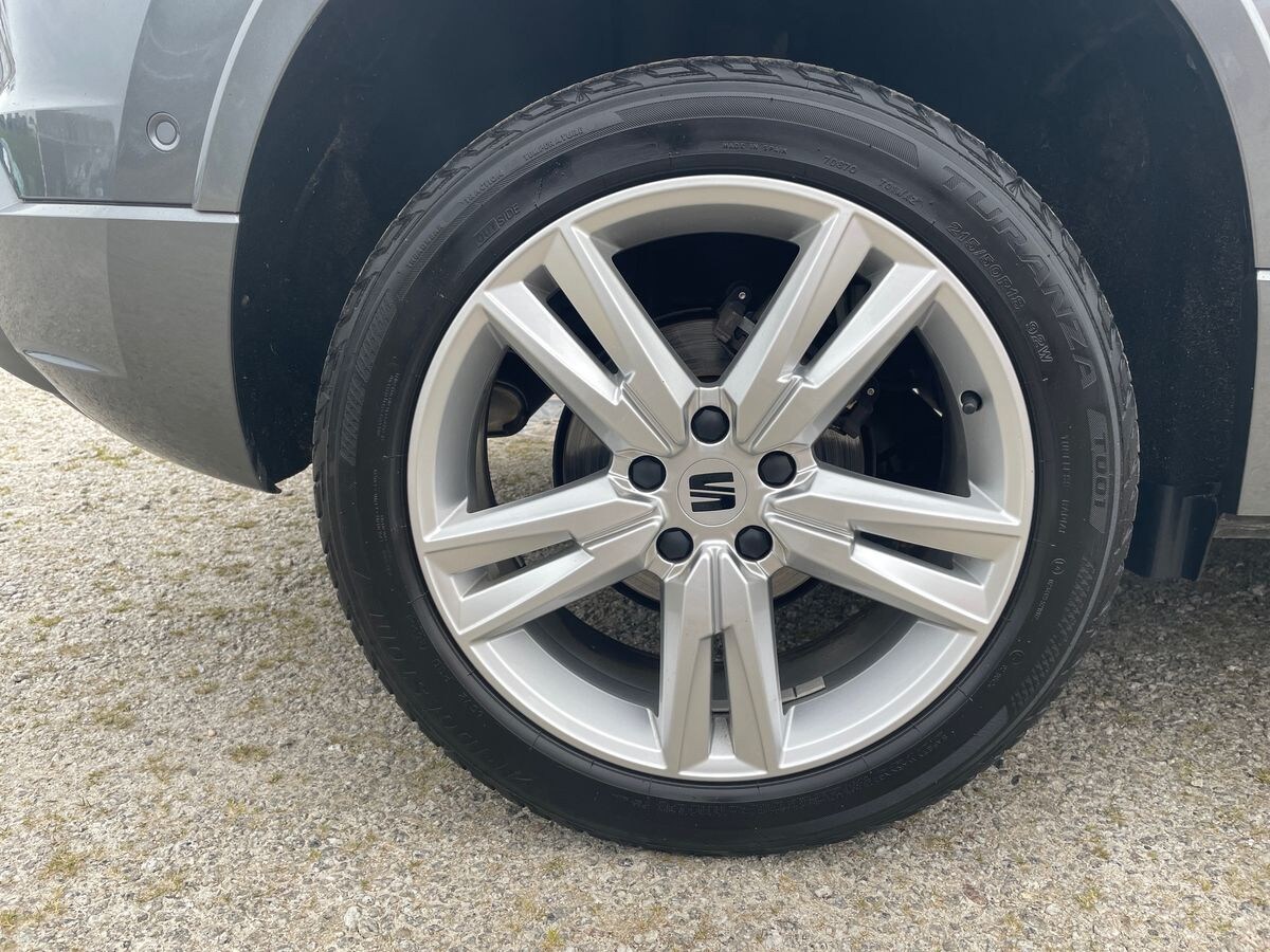 Used SEAT Ateca 2023 for sale - 76031258: Photo 6