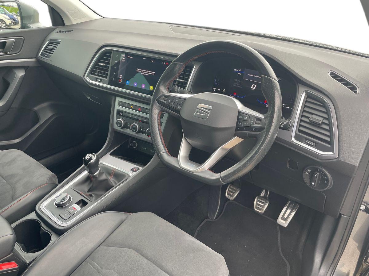 Used SEAT Ateca 2023 for sale - 76031258: Photo 7