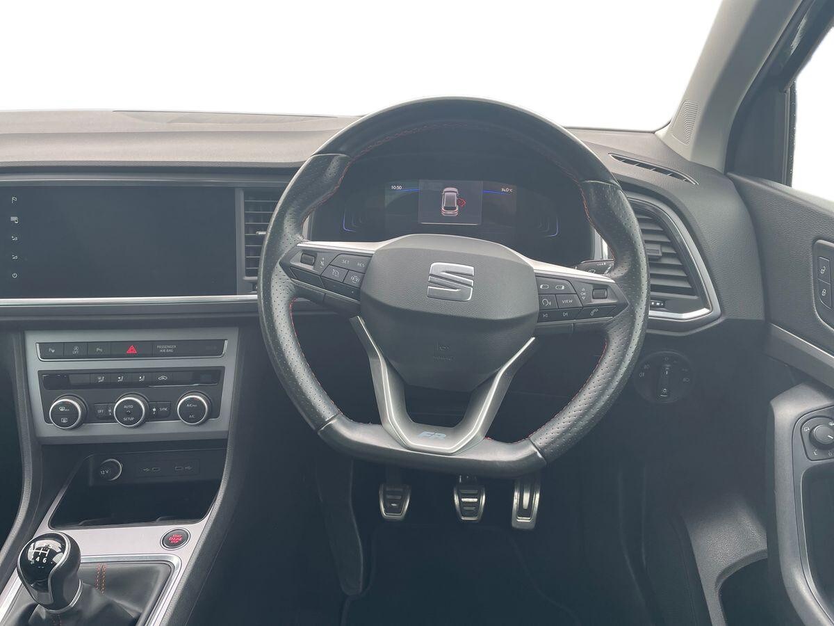 Used SEAT Ateca 2023 for sale - 76031258: Photo 8
