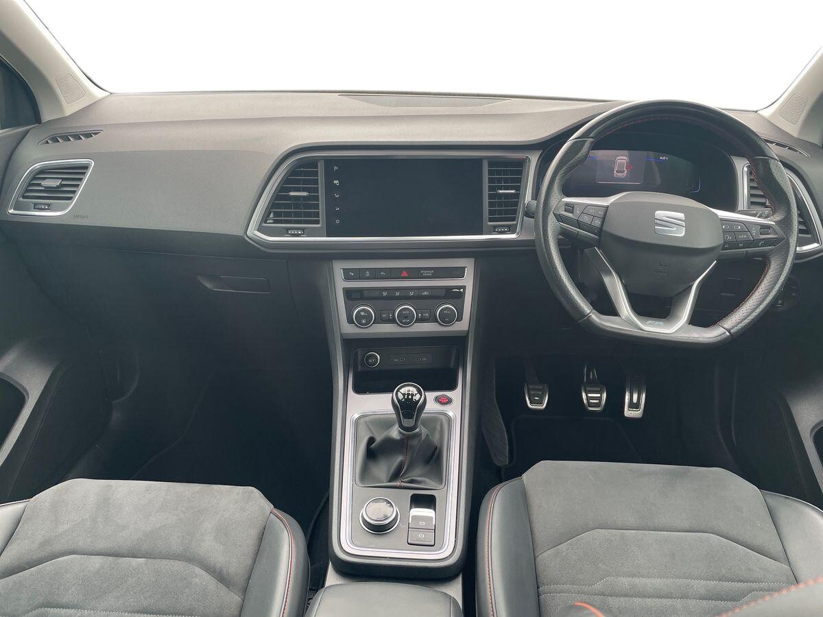 Used SEAT Ateca 2023 for sale - 76031258: Photo 9