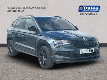 Used Skoda Karoq 2020 for sale - 75789165: Photo