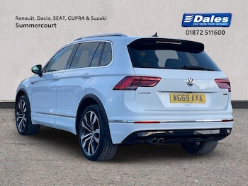 Used Volkswagen Tiguan 2019 for sale - 77682185: Photo