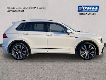 Used Volkswagen Tiguan 2019 for sale - 77682185: Photo