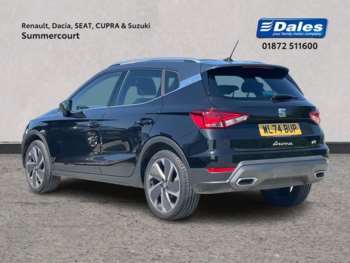 Used SEAT Arona 2025 for sale - 74366486: Photo