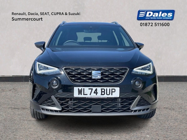 Used SEAT Arona 2025 for sale - 74366486: Photo 5