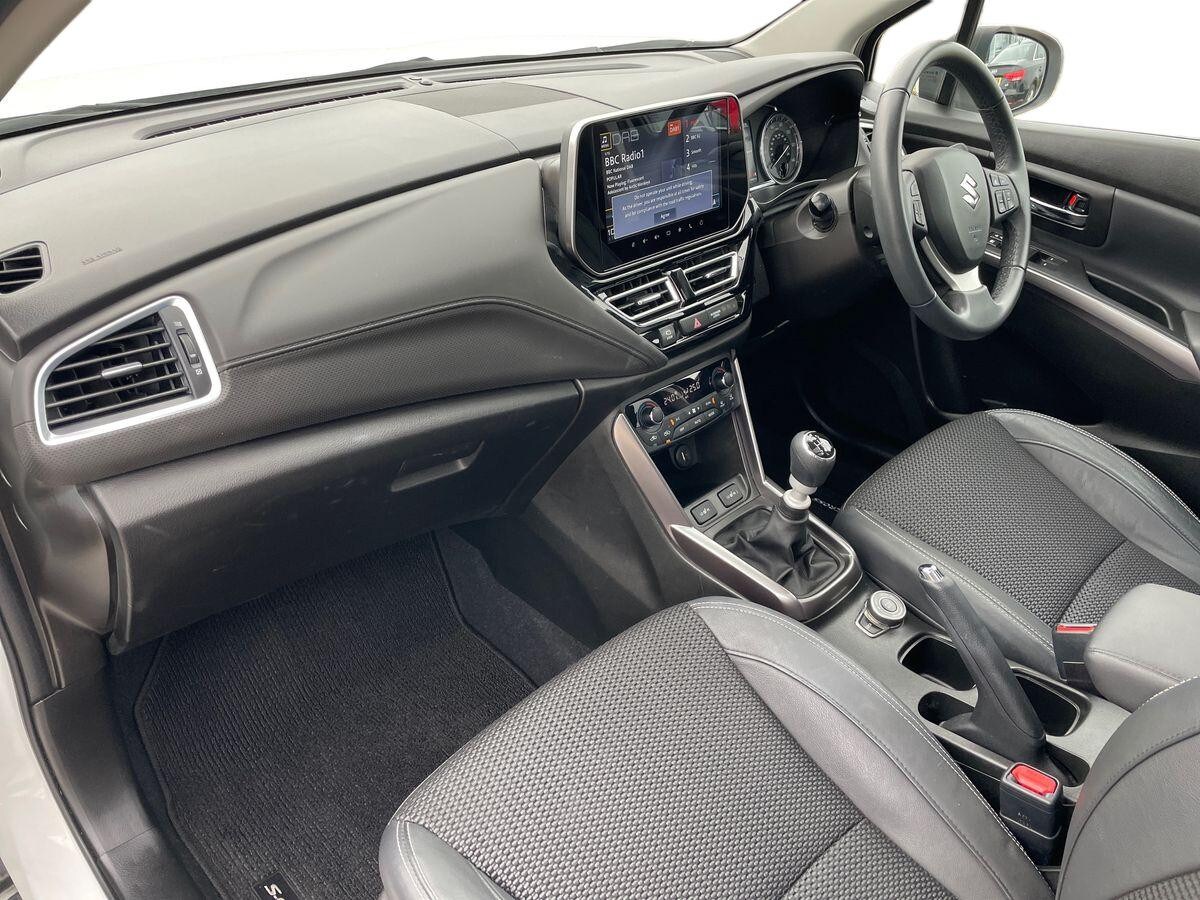 Used Suzuki SX4 S-Cross 2023 for sale - 76120509: Photo 10