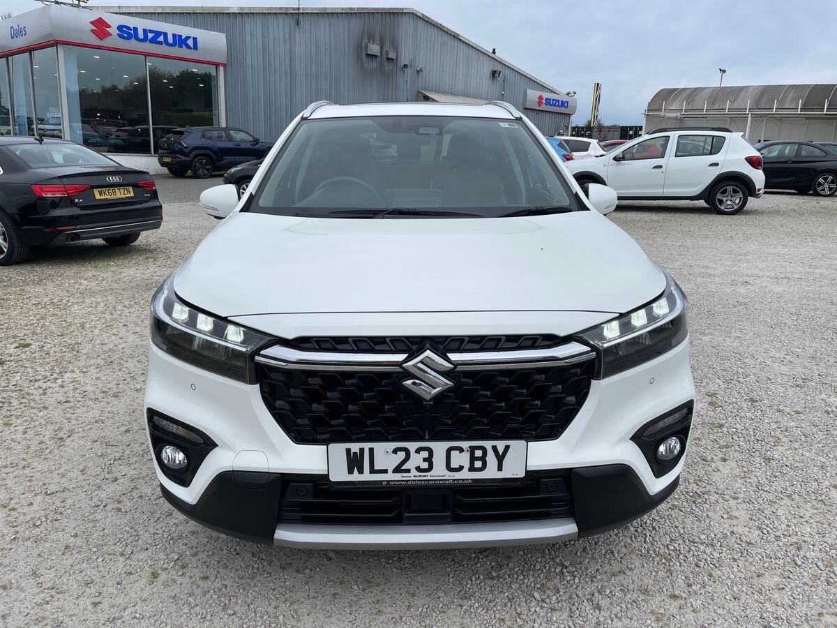 Used Suzuki SX4 S-Cross 2023 for sale - 76120509: Photo 21