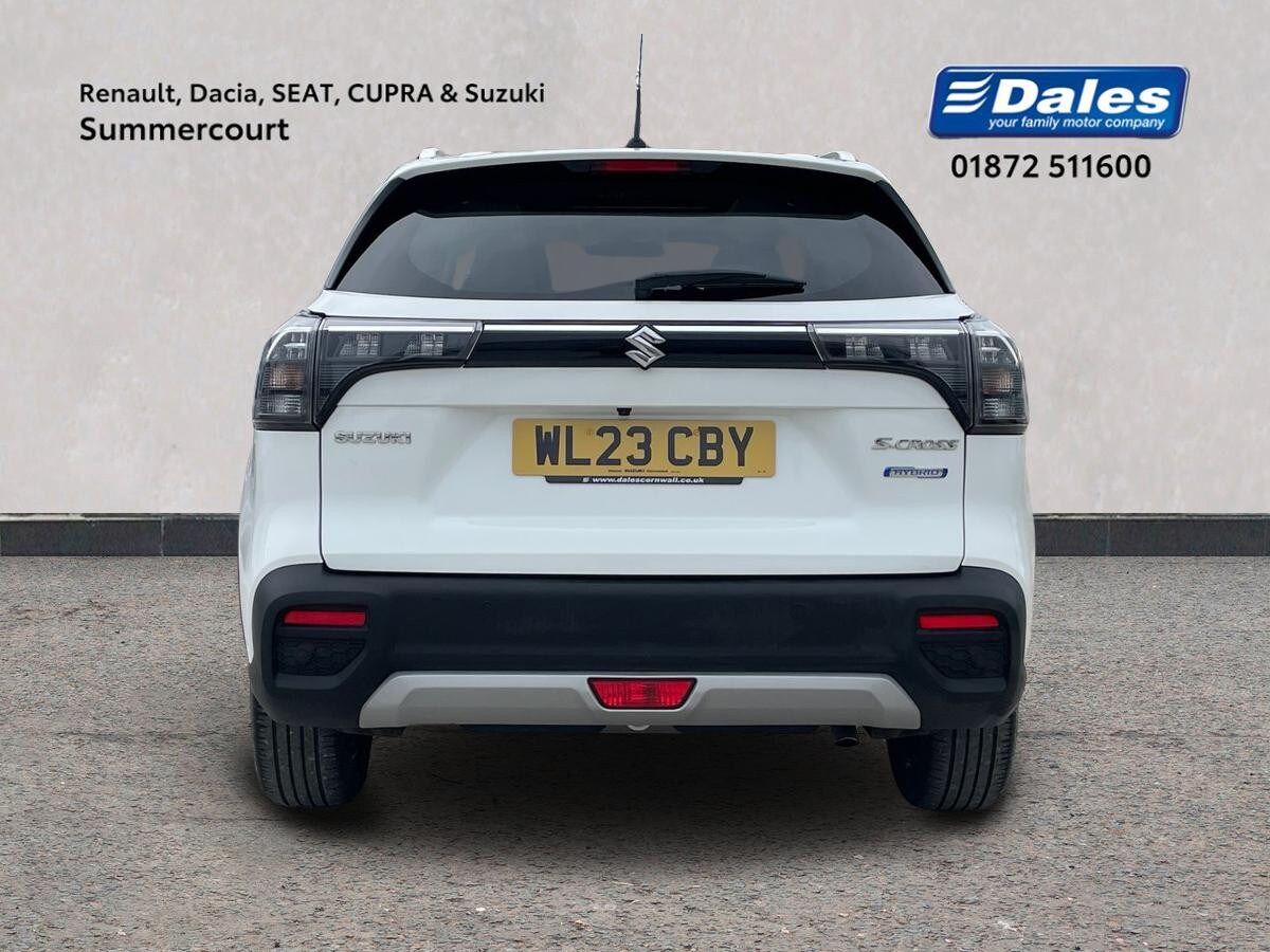 Used Suzuki SX4 S-Cross 2023 for sale - 76120509: Photo 4