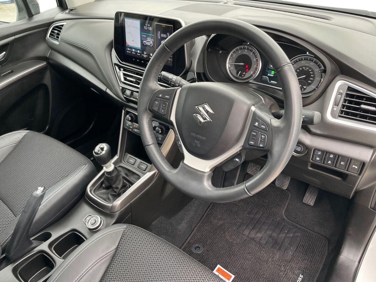 Used Suzuki SX4 S-Cross 2023 for sale - 76120509: Photo 7