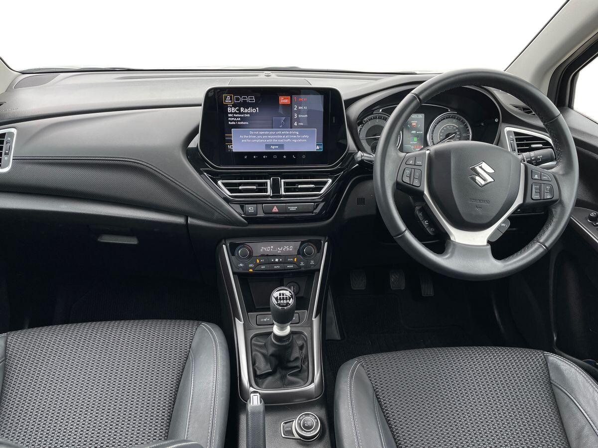 Used Suzuki SX4 S-Cross 2023 for sale - 76120509: Photo 9