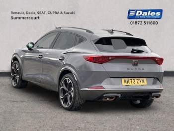 Used Cupra Formentor 2023 for sale - 77721748: Photo