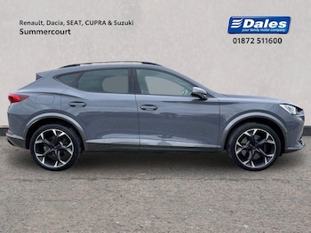 Used Cupra Formentor 2023 for sale - 77721748: Photo