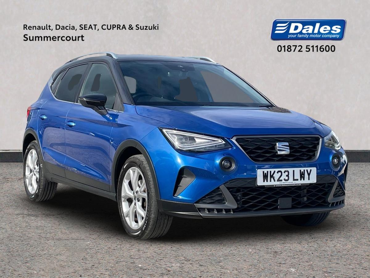 Used SEAT Arona 2023 for sale - 76082925: Photo 1