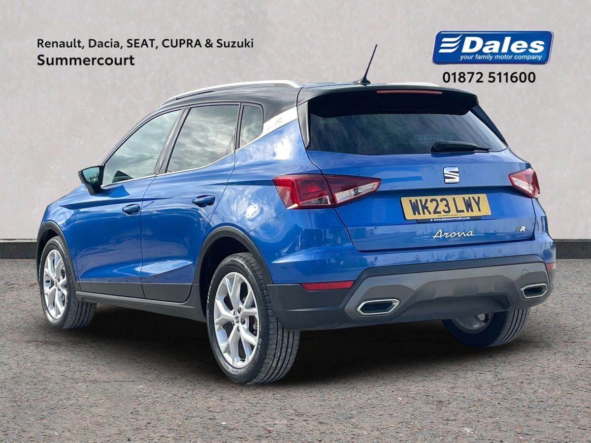 Used SEAT Arona 2023 for sale - 76082925: Photo 2