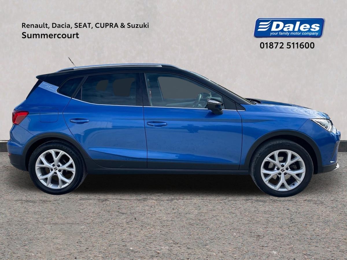Used SEAT Arona 2023 for sale - 76082925: Photo 4