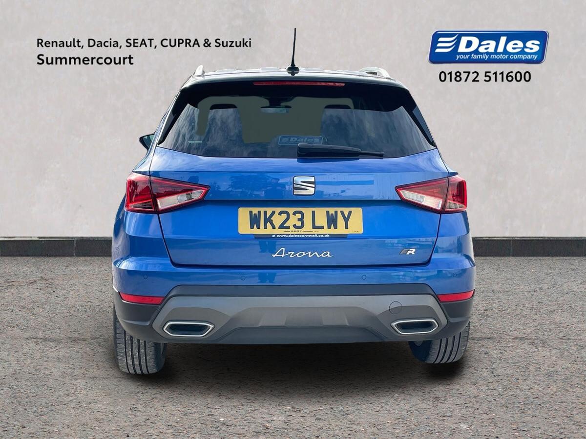 Used SEAT Arona 2023 for sale - 76082925: Photo 5